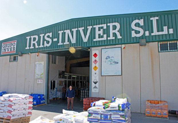 Iris Inver SL
