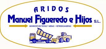 Aridos Manuel Figueredo e Hijos SL