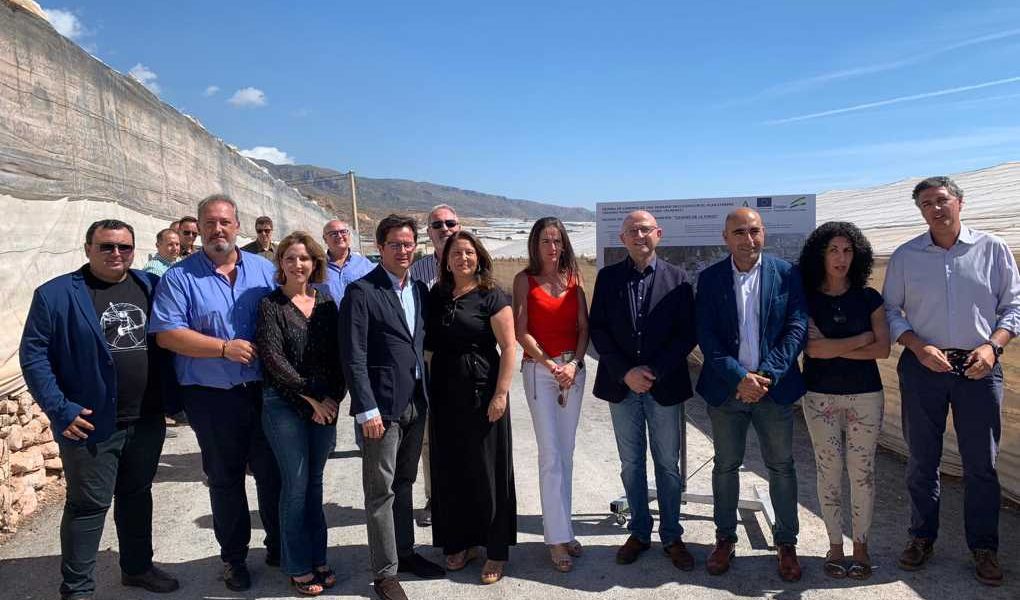 Andalucía aprobará una nueva línea de ayudas para la modernización a invernaderos