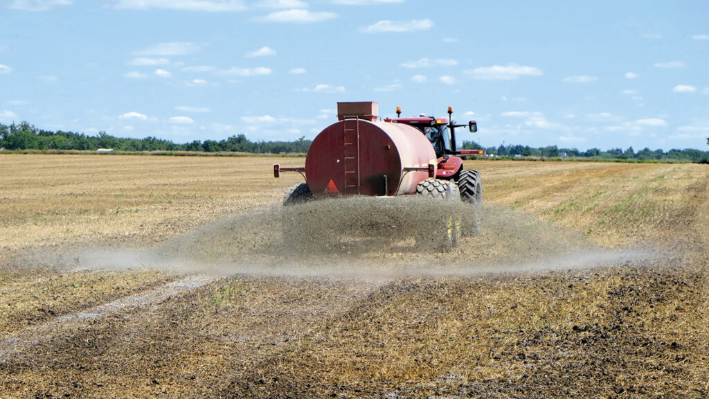 Publicadas las condiciones para las ayudas de fertilizantes width=