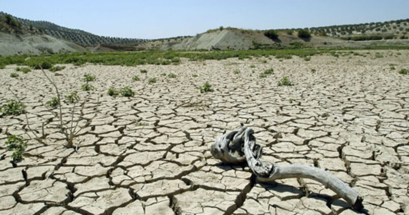 La Comisión Europea prevé una sequía como la del verano de 2022 si no llueve en primavera
