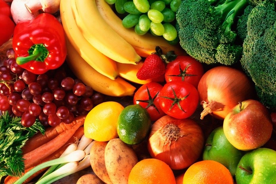 La exportación española de frutas y hortalizas inicia 2023 con un descenso del 9%
