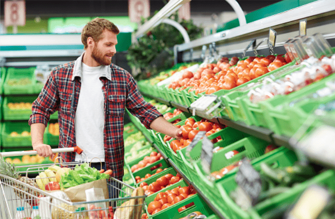 Retroceso de la distribucin alimentaria europea en 2022 width=