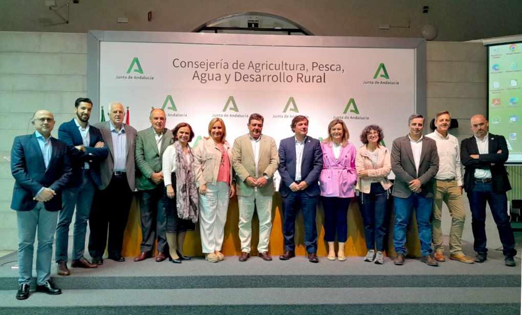 Los cultivos ecológicos bajo invernadero crecen un 8,5% en Almería