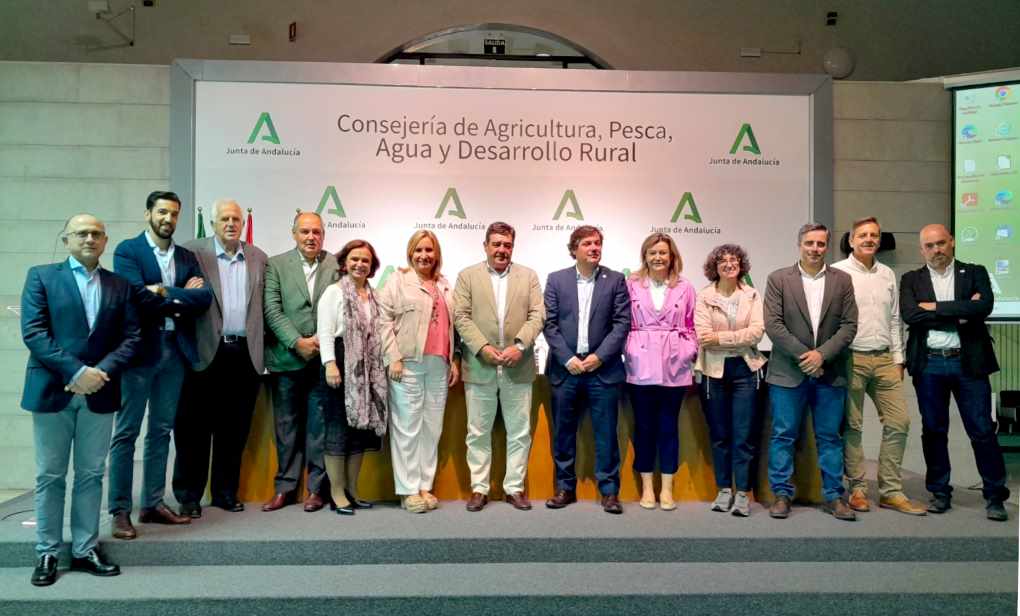 Los cultivos ecolgicos bajo invernadero crecen un 8,5% en Almera