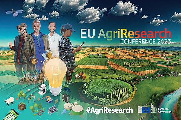 Investigación e innovación para una agricultura europea preparada para el futuro