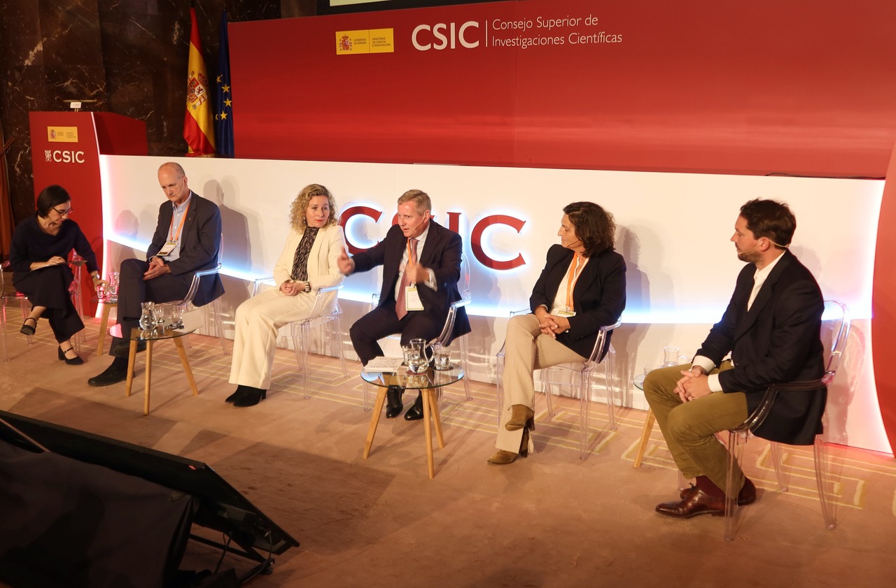 Syngenta y el  Foro Europeo para el futuro de la agricultura en Madrid 