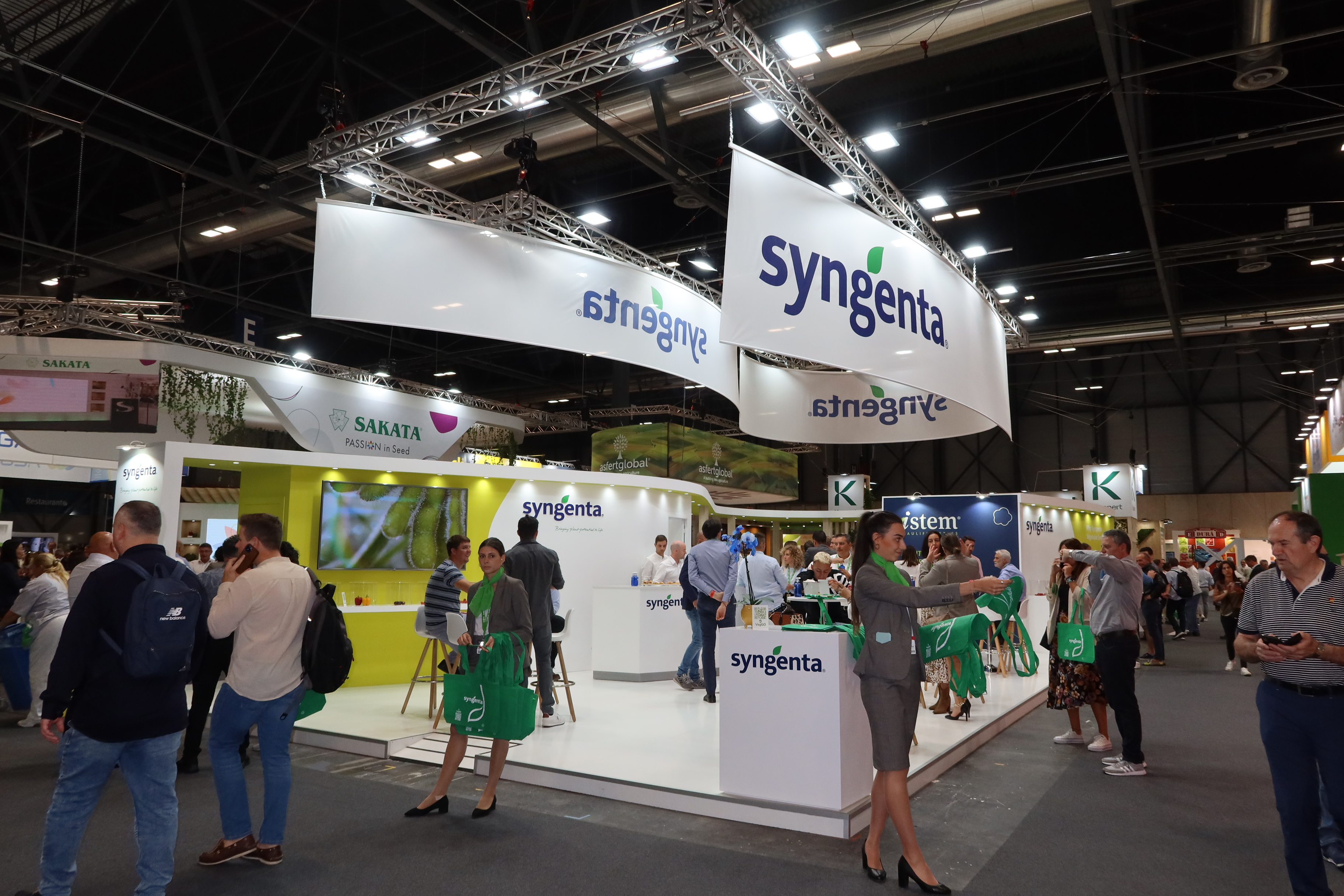 Syngenta presenta en Fruit Attraction su compromiso con la Agricultura Regenerativa 