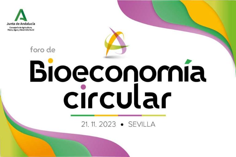La Junta organiza el I Foro de Bioeconomía Circular en Sevilla