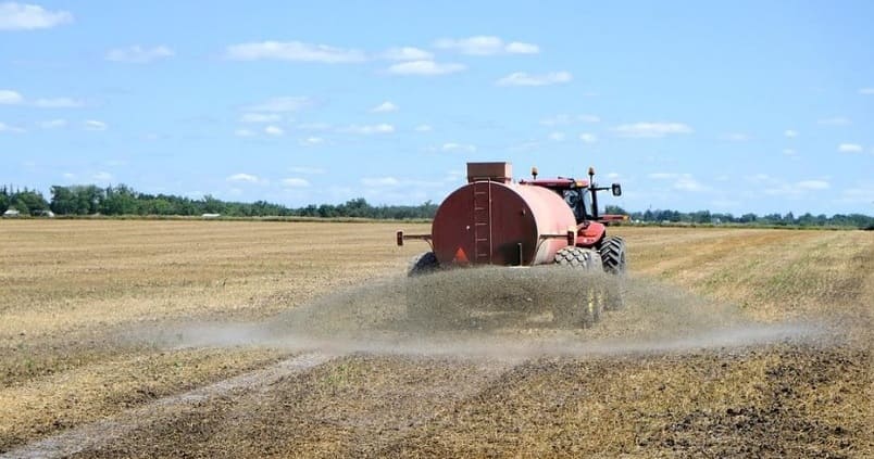 Último pago de la ayuda de los fertilizantes a 58 agricultores andaluces