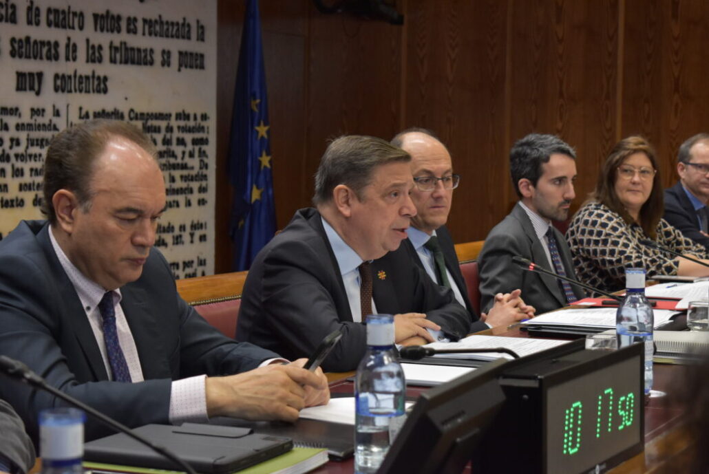 El Poniente almeriense gana 14 hm de aguas regeneradas gracias al terciario de El Ejido