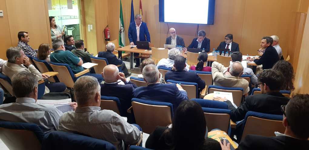 Haifa Iberia en Expolevante Njar 2024