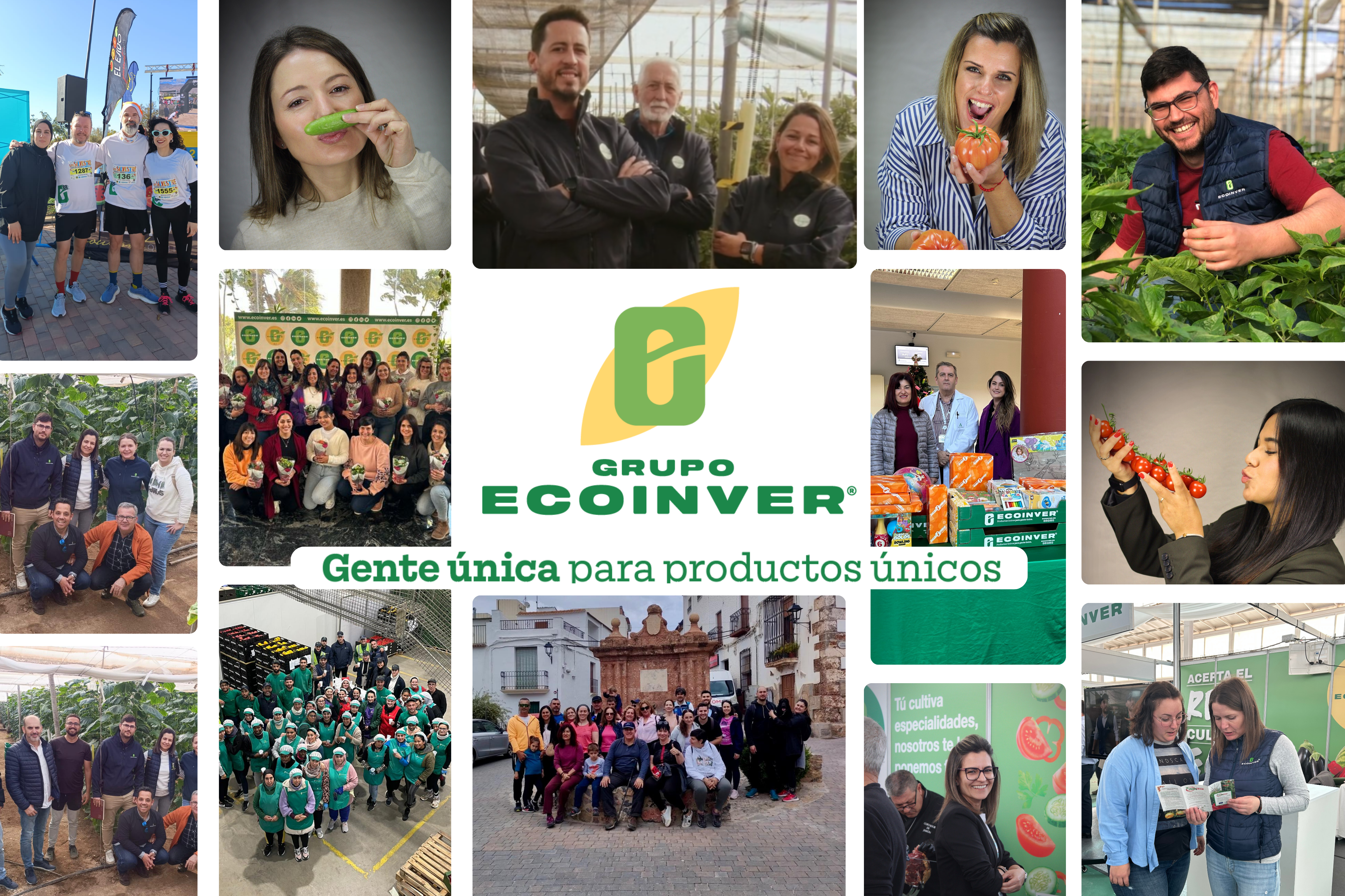 Grupo Ecoinver unifica su identidad con nueva imagen corporativa