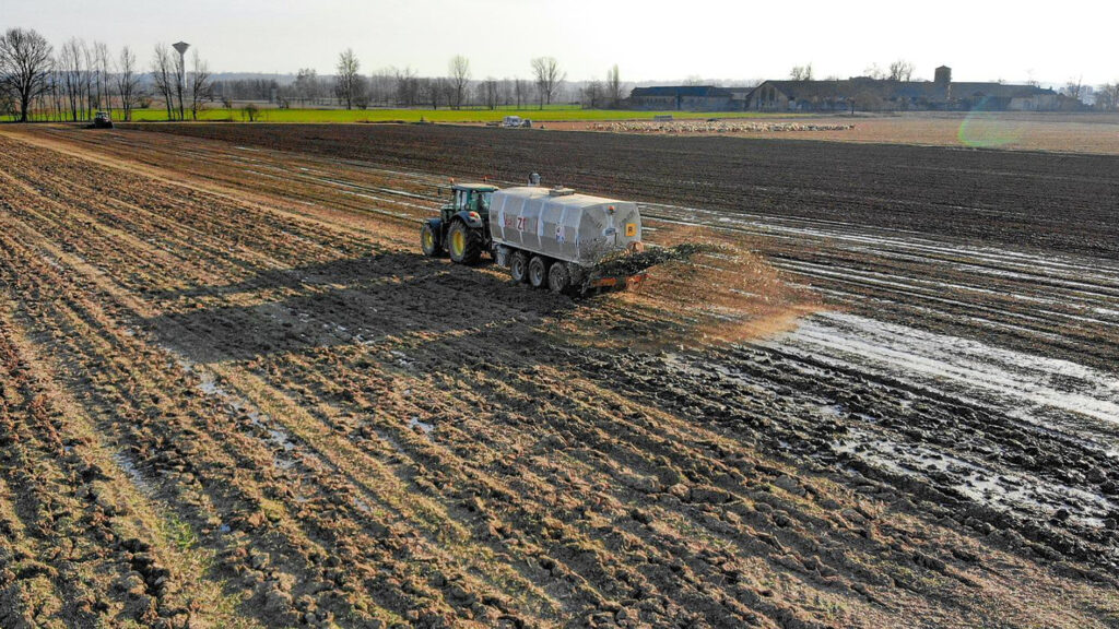 El Parlamento Europeo da luz verde a imponer aranceles a fertilizantes agrcolas rusos