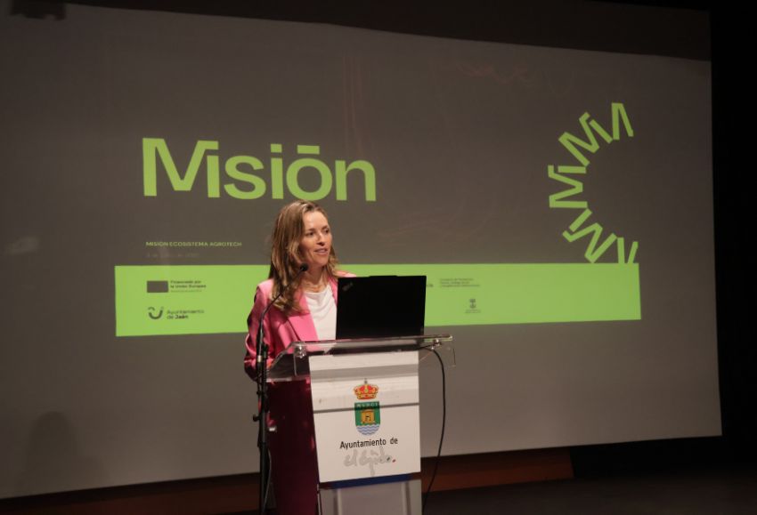El ecosistema agrotech se da cita en El Ejido 