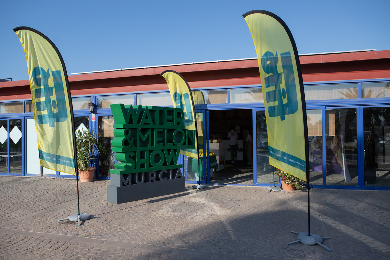 Semillas Fit lleva su Water&Melon Show a Murcia 