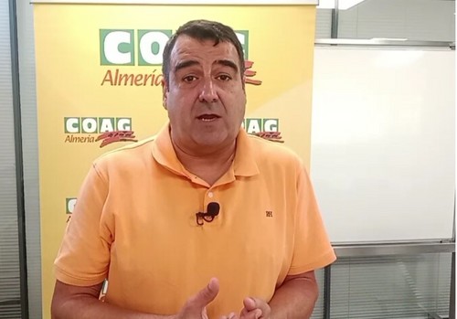 COAG Andaluca reclama una jubilacin anticipada  digna para agricultores y ganaderos