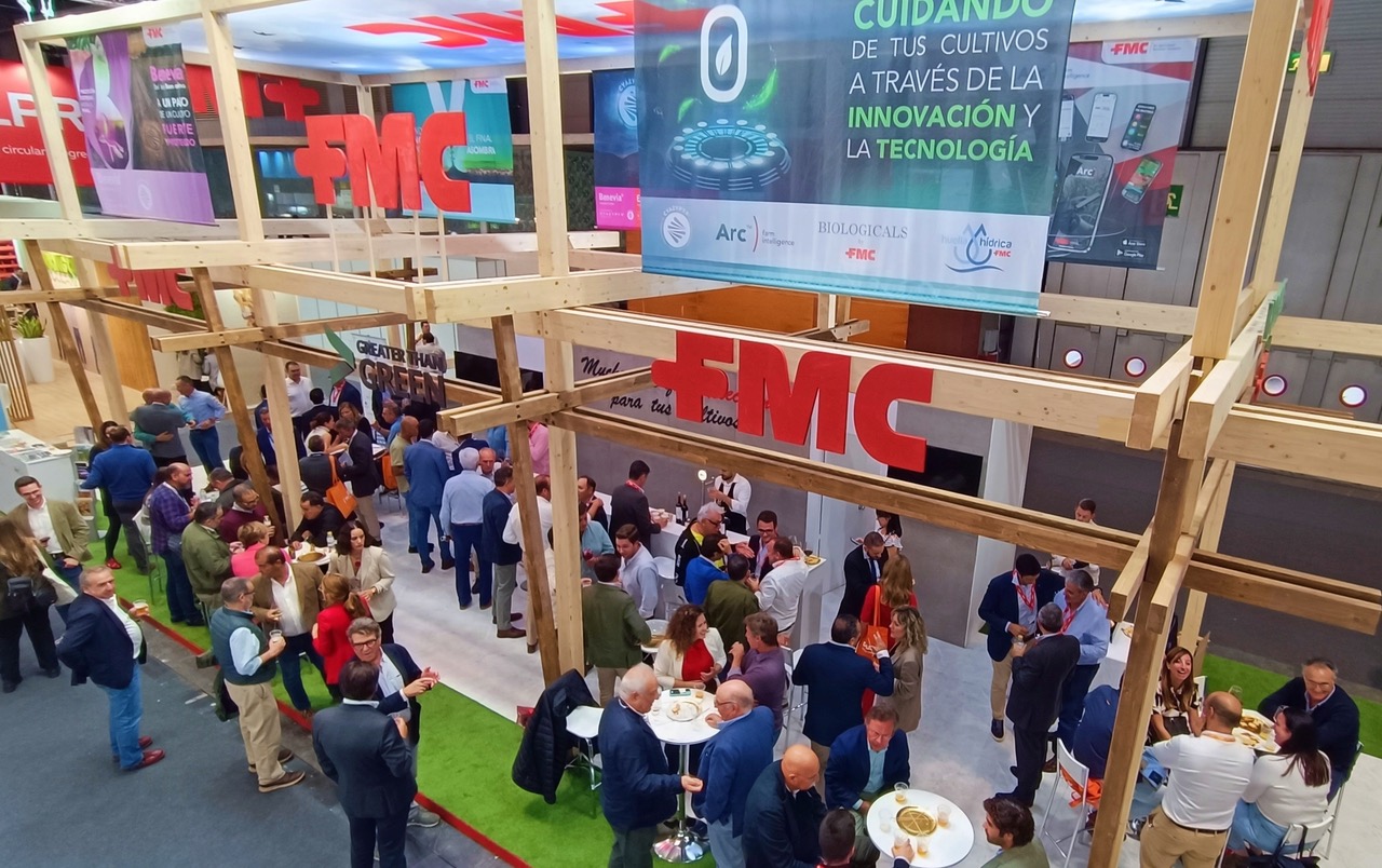 Novedades de FMC en Fruit Attraction