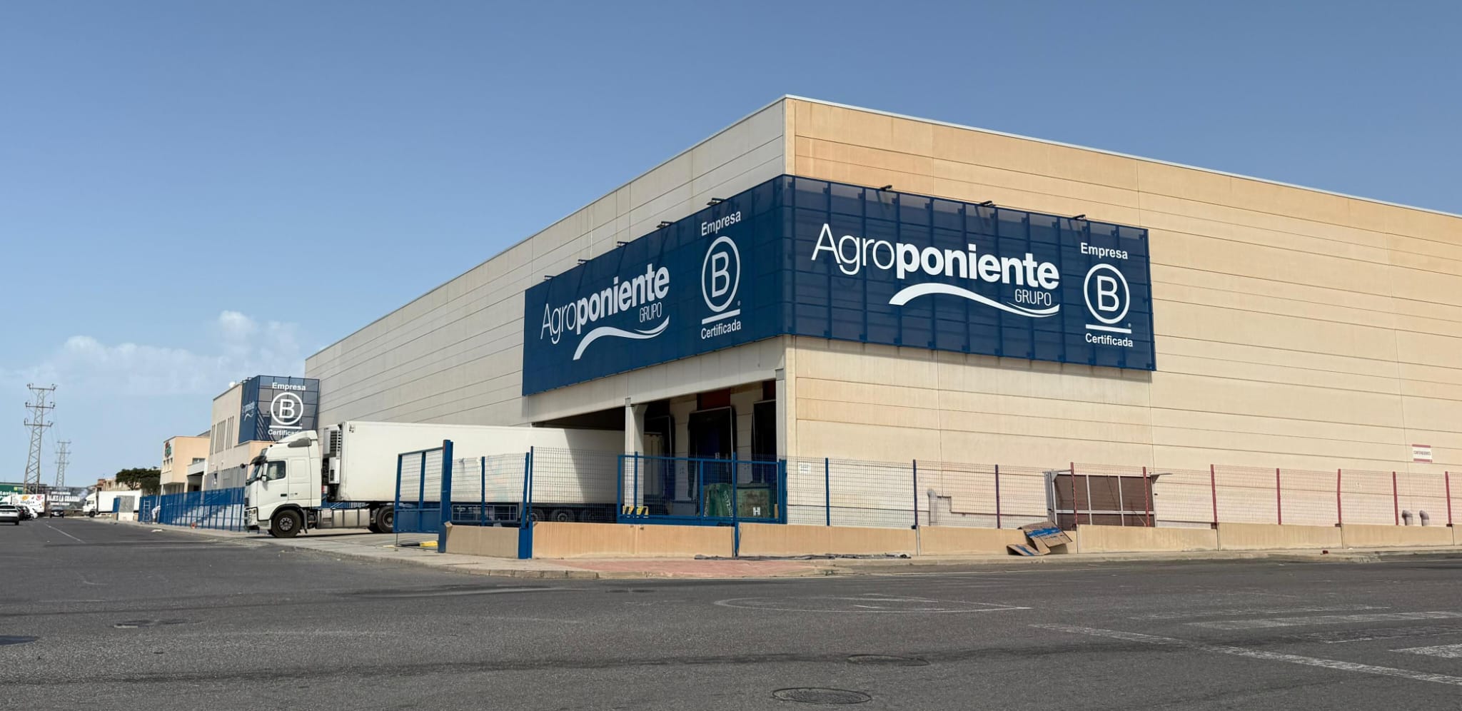 Agroponiente inaugura sus nuevas instalaciones de Primores en La Mojonera