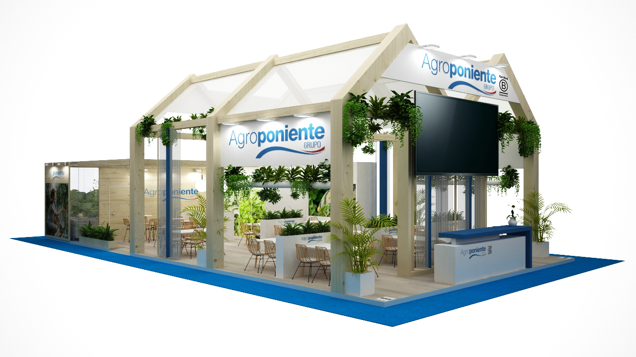Agroponiente presentar en Fruit Attraction su nuevo packaging y su compromiso B Corp