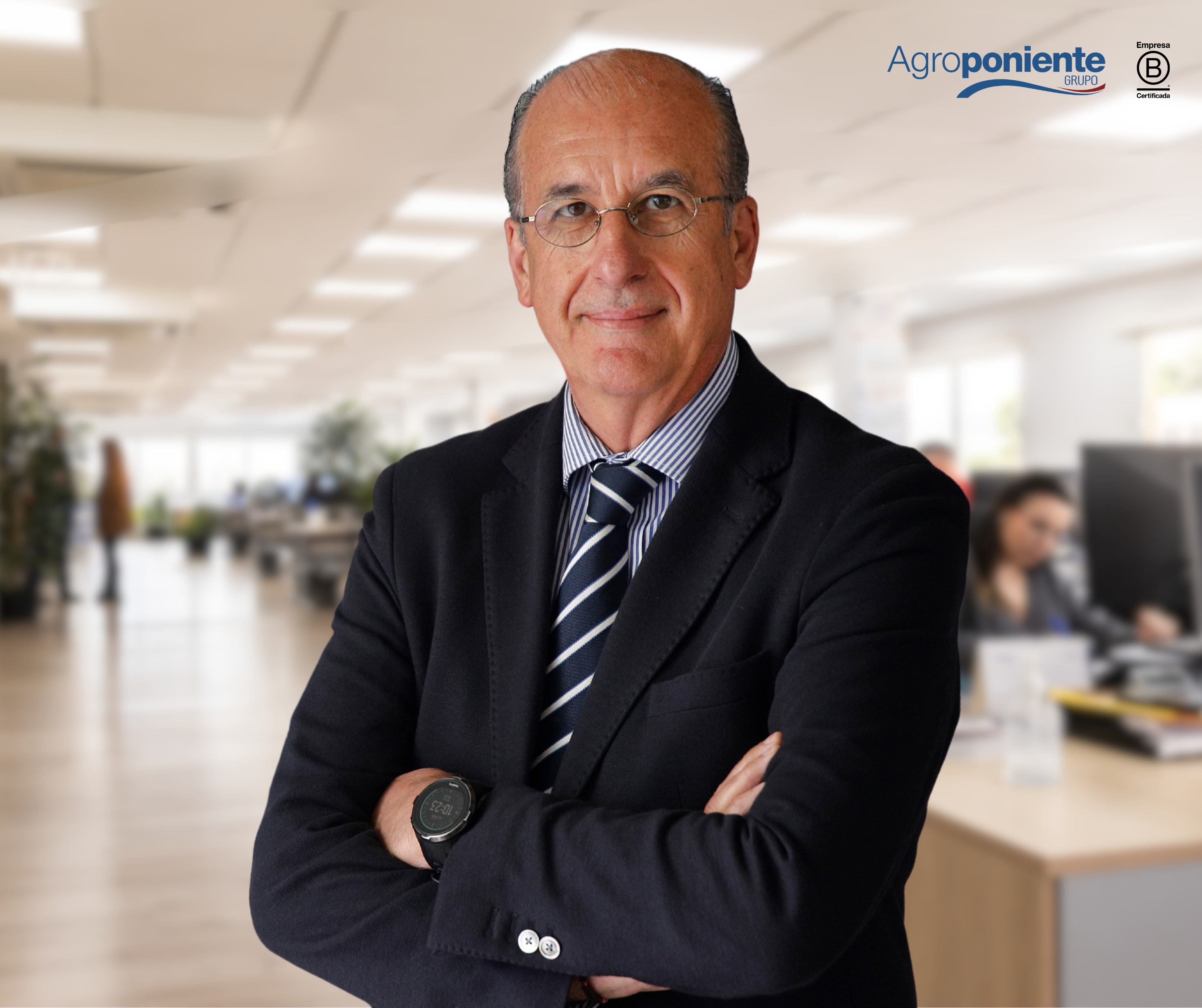 Agroponiente ficha a un referente de RRHH en el Gran Consumo