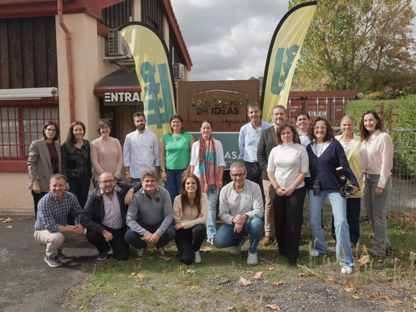  Semillas Fit y Cocina de Ideas refuerzan su modelo de innovacin colaborativa 