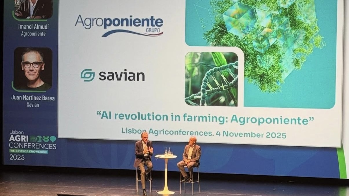 Agroponiente impulsa la revolucin agrcola europea con inteligencia artificial