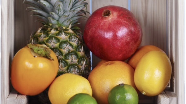 Evoluci�n del comercio hortofrut�cola en los 40 a�os de adhesi�n de Espa�a a la UE