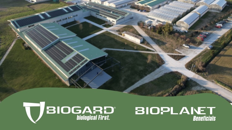 BIOPLANET integrada en BIOGARD� ,una propuesta m�s completa en control biol�gico