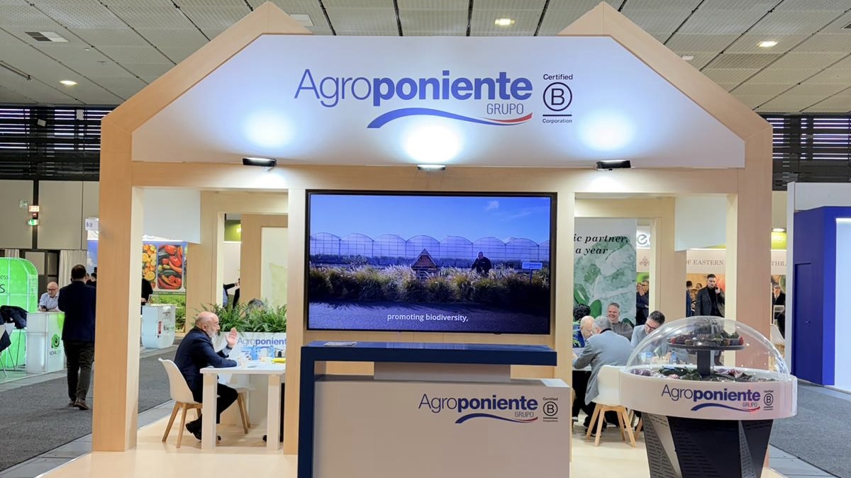 Agroponiente en Fruit Logistica 2026