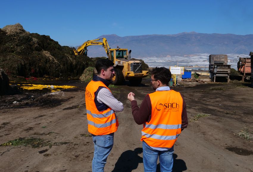 El Ejido inicia una nueva campa�a de concienciaci�n de buenas pr�cticas agr�colas