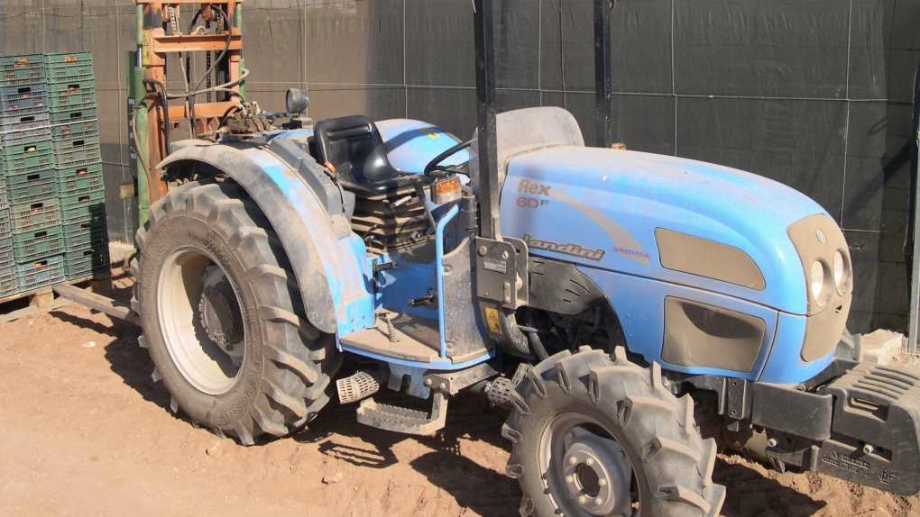 Ayudas para el gas�leo agr�cola y la compra de fertilizantes