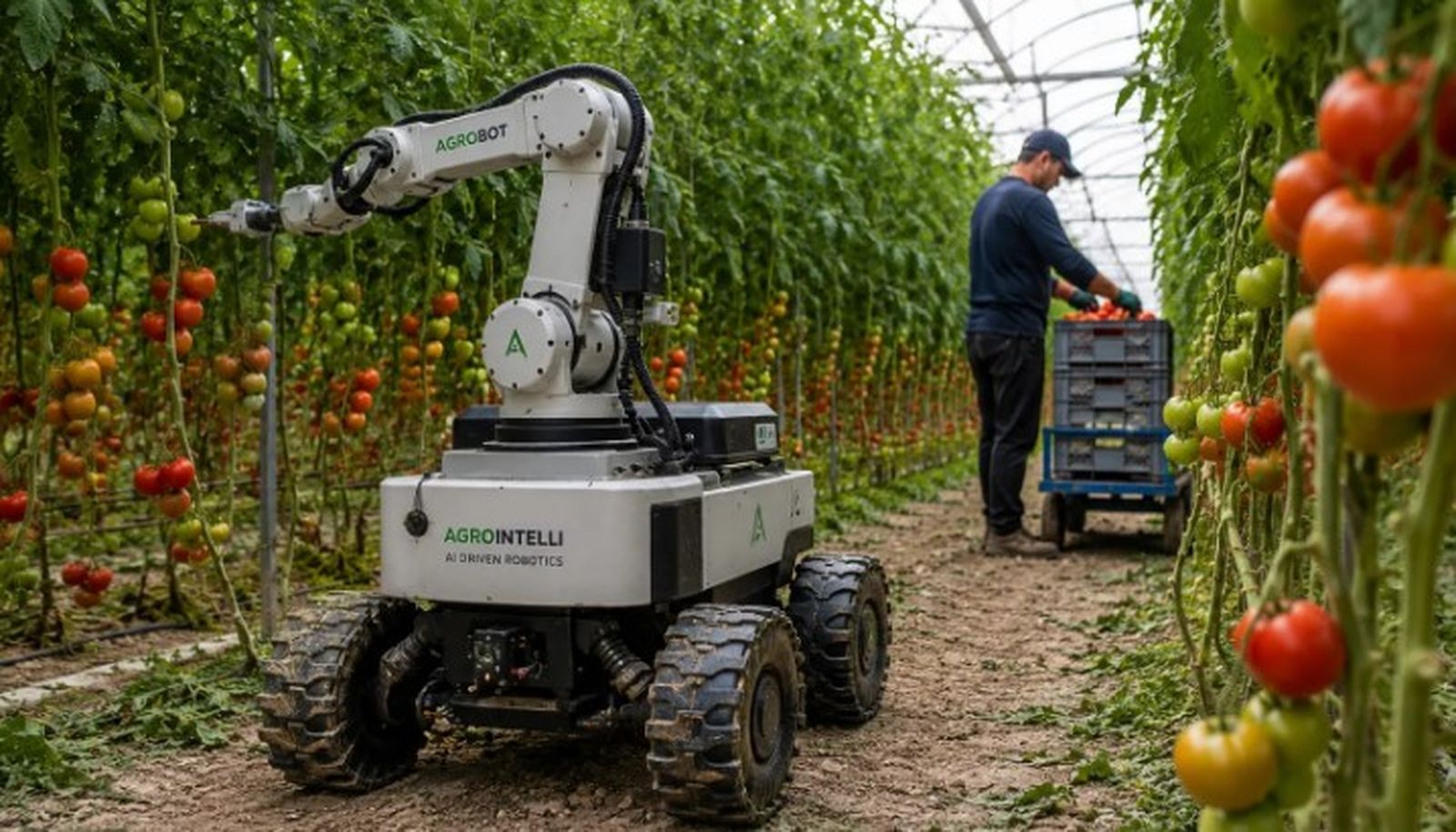 El Plan Renove 2026 eleva su presupuesto a 9,55 millones e incluye por primera vez robots agr�colas