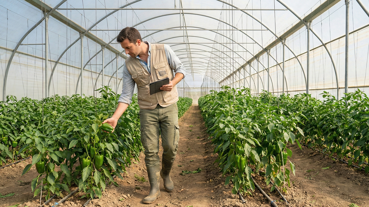 Almer�a acerca la inteligencia artificial al d�a a d�a de los j�venes agricultores