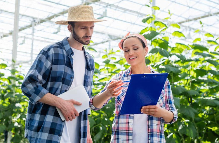 Agricultura activa 1,8 millones en ayudas para explotaciones de titularidad compartida