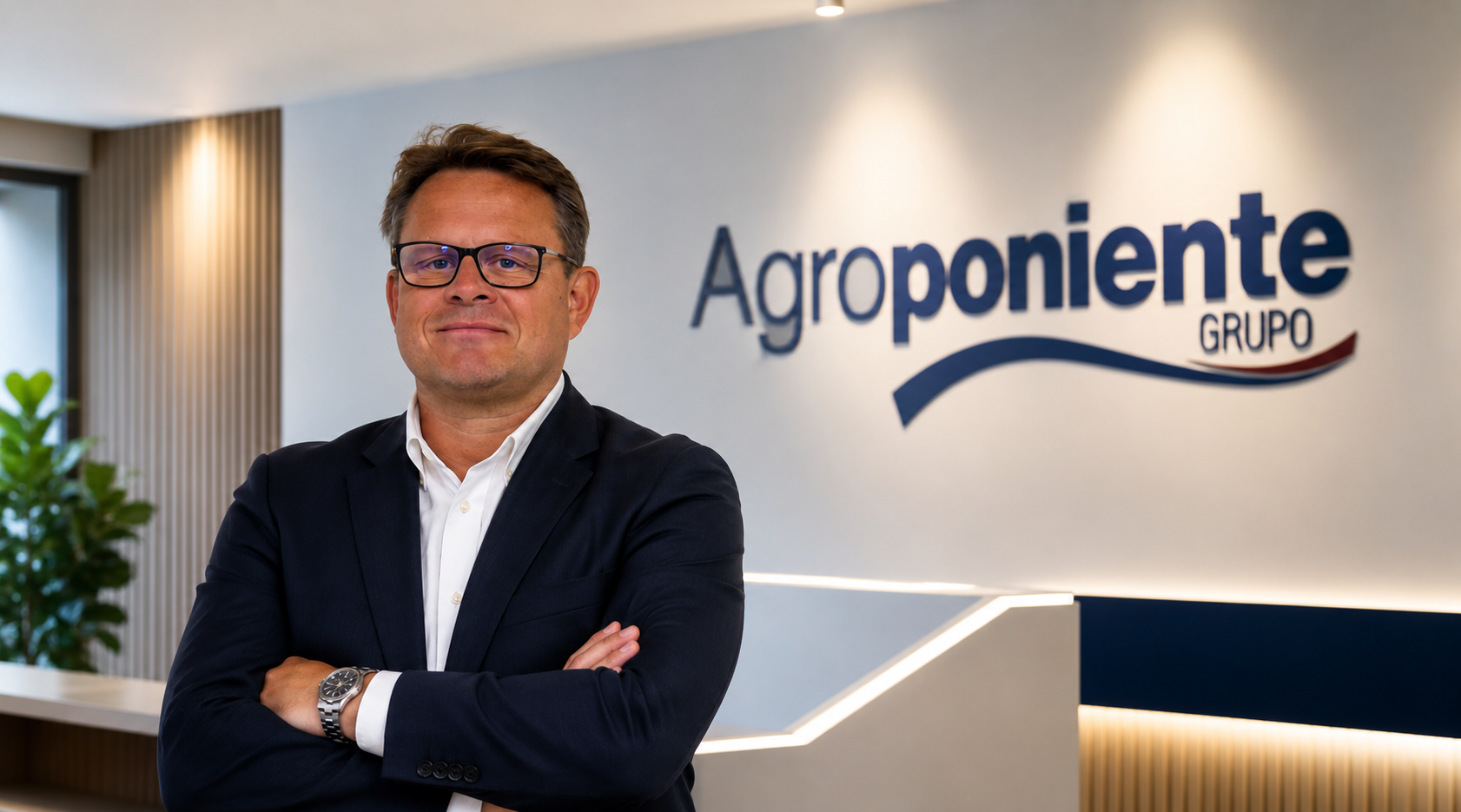 Agroponiente ficha a Bertrand Gu�ly para impulsar su crecimiento en la gran distribuci�n europea
